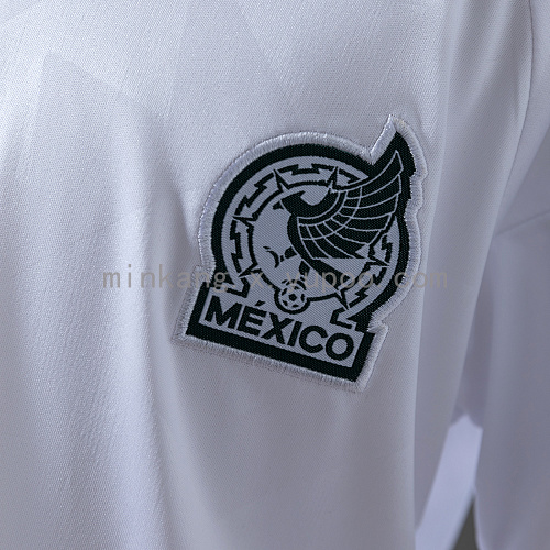 2026 Mexico Away Kids Kit Jersey