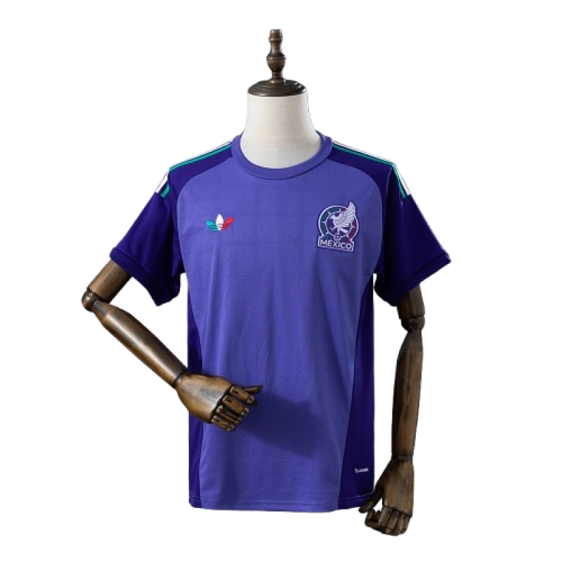 2026 Mexico GK Away Jersey