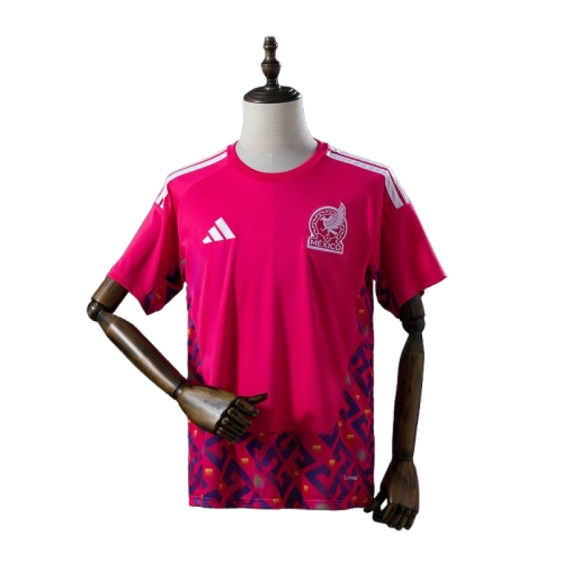2026 Mexico Goalkeeper Jersey