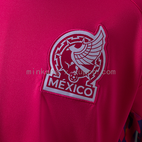 2026 Mexico Goalkeeper Jersey