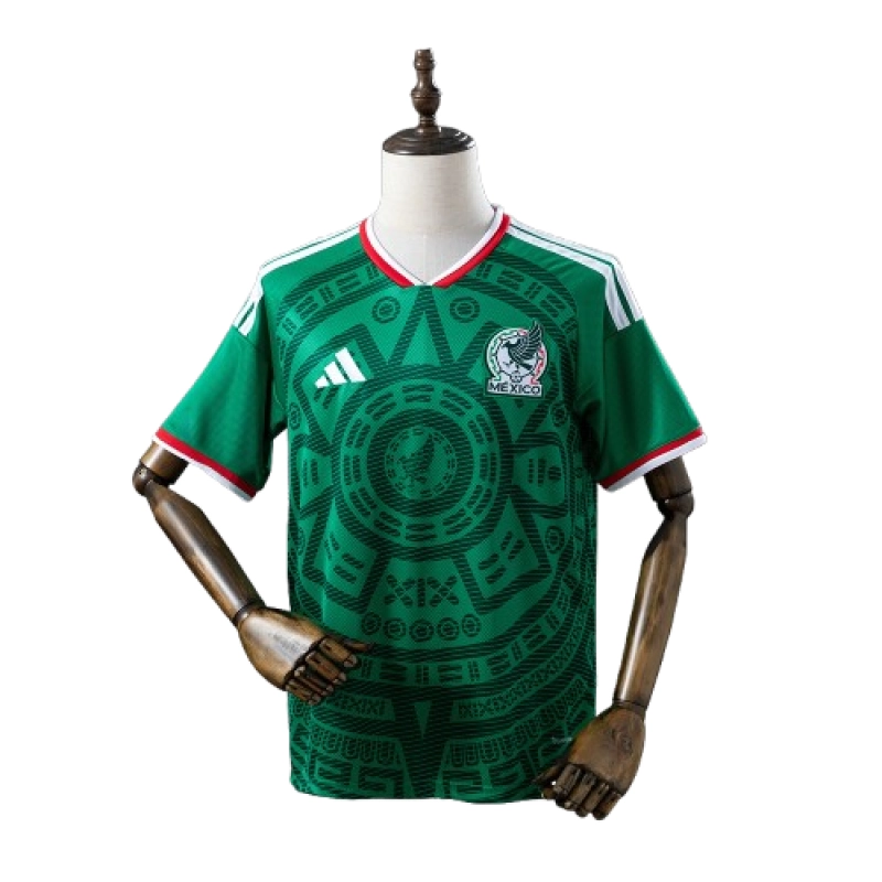 2026 Mexico Home Jersey