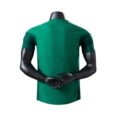 2026 Mexico Player Version Training - Green Jersey 02