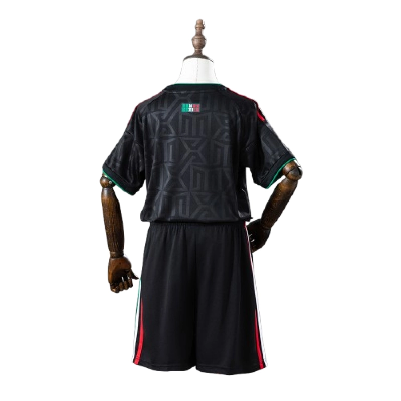 2026 Mexico Third Away Kids Kit Jersey