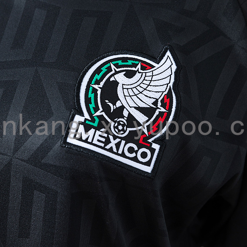2026 Mexico Third Away Women's Jersey