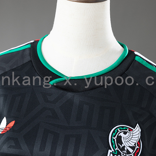 2026 Mexico Third Away Women's Jersey