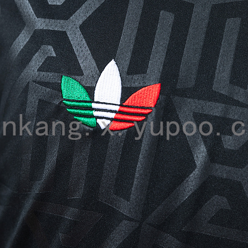 Mexico 2026 Third Away Long Sleeve Jersey