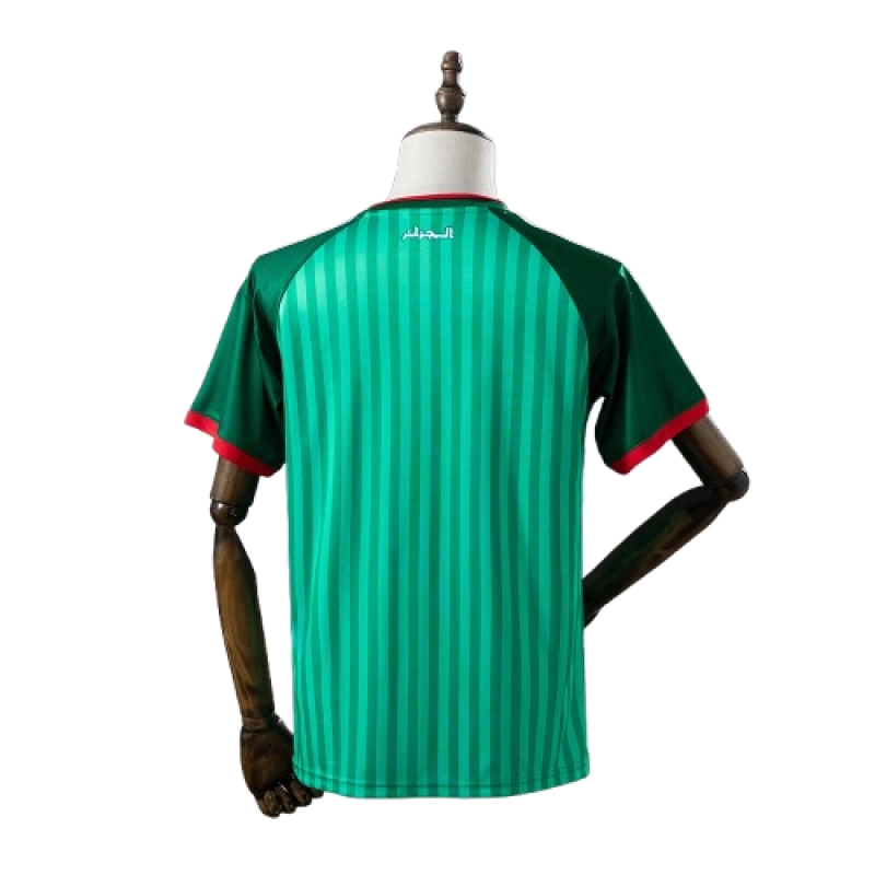2026 Algeria Away Jersey