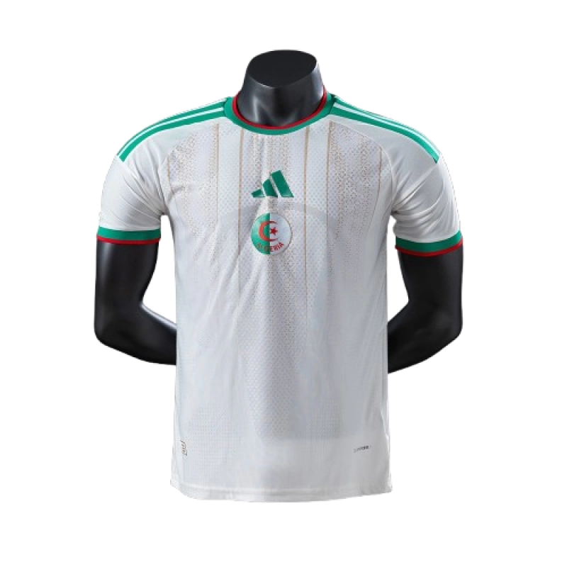 2026 Algeria Home Player Version Jersey