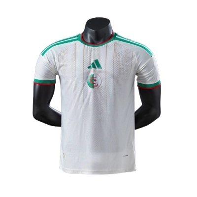 2026 Algeria Home Player Version Jersey 01