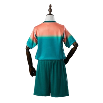 2026 Australia Away Kids Kit Jersey 02