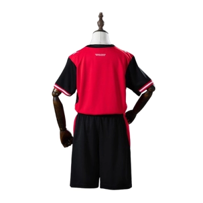 2026 Austria Home Kids Kit Jersey 02
