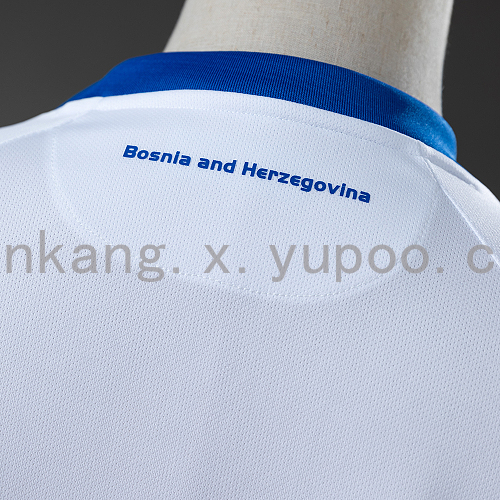 2026 Bosnia & Herzegovina Away Jersey