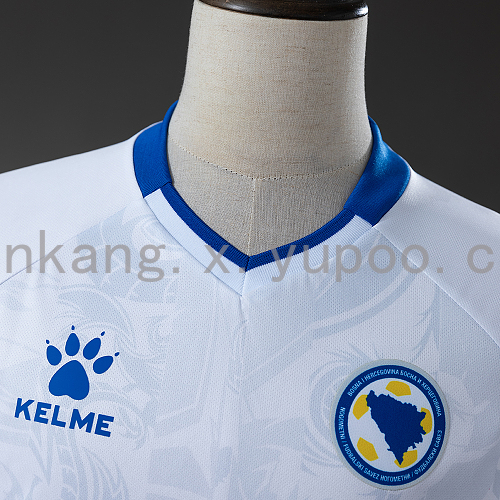 2026 Bosnia & Herzegovina Away Jersey