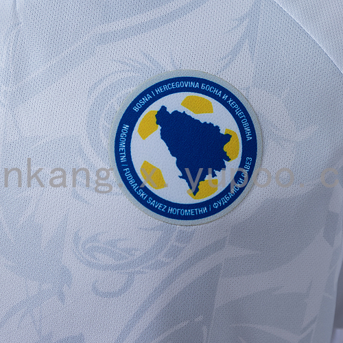 2026 Bosnia & Herzegovina Away Jersey