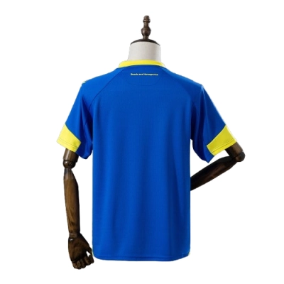 2026 Bosnia & Herzegovina Home Jersey 02