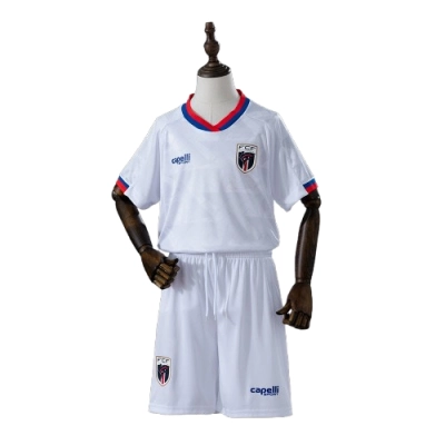 2026 Cabo Verde Away Kids Kit Jersey 01