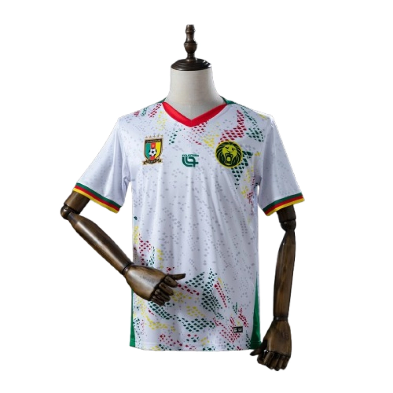 2026 Cameroon Away Jersey