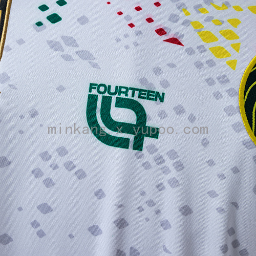 2026 Cameroon Away Jersey