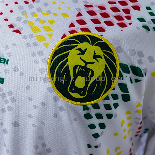 2026 Cameroon Away Jersey