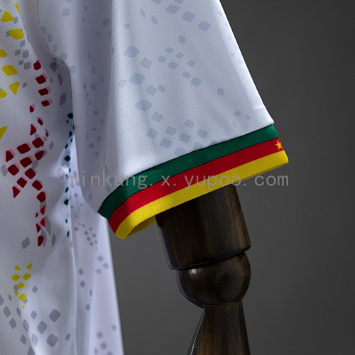 2026 Cameroon Away Jersey