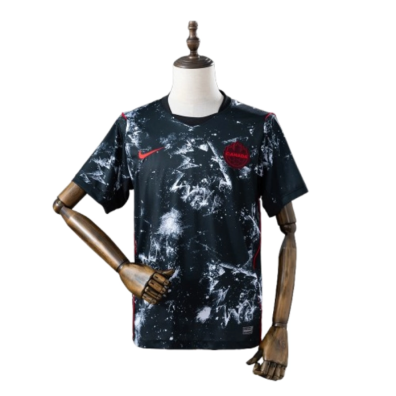 2026 Canada Away Jersey 