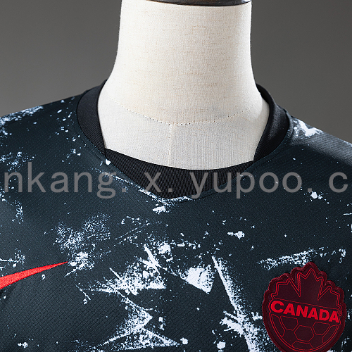 2026 Canada Away Jersey 