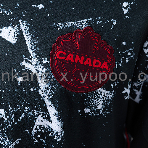 2026 Canada Away Jersey 