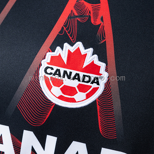 2026 Canada Goalkeeper Long-Sleeve Jersey