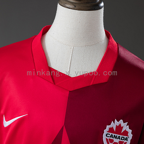 2026 Canada Home Kids Kit Jersey