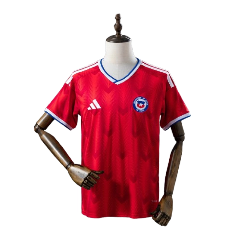 2026 Chile Home Jersey
