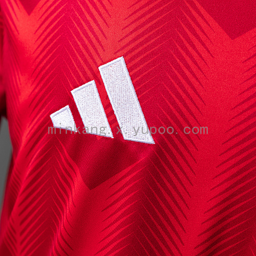 2026 Chile Home Jersey