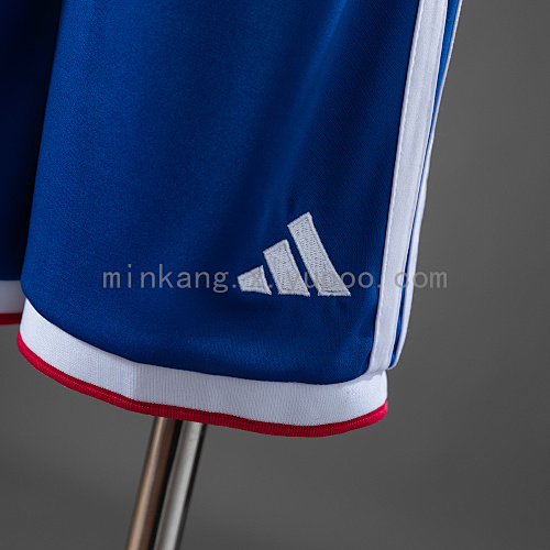 2026 Chile Home Kids Kit Jerseys