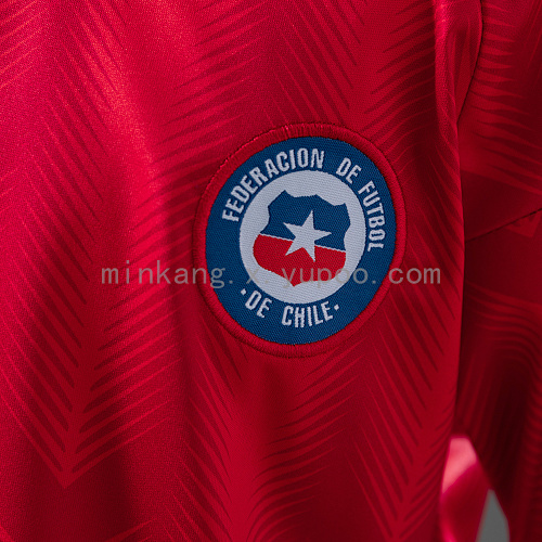 2026 Chile Home Kids Kit Jerseys