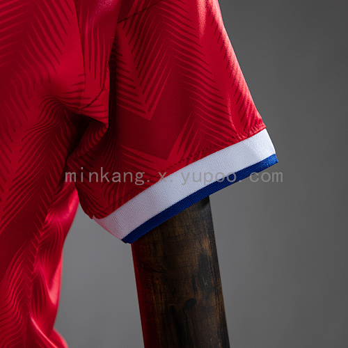 2026 Chile Home Women Jersey