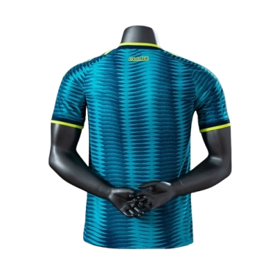 2026 Colombia Away Player Version Jersey 02