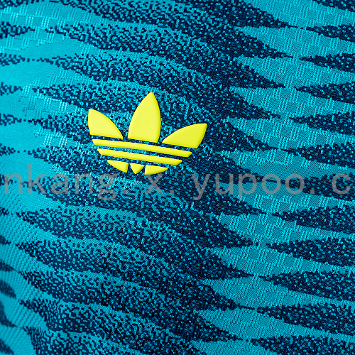 2026 Colombia Away Player Version Jersey