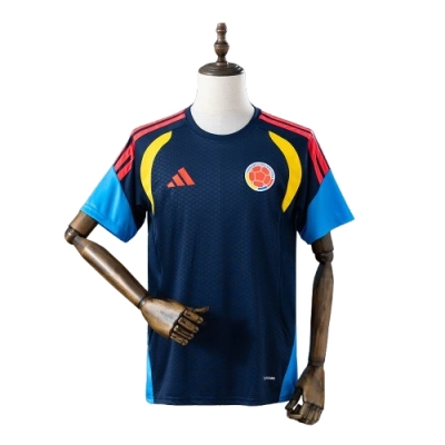 2026 Colombia Training - Navy Jersey 01