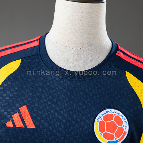 2026 Colombia Training - Navy Jersey