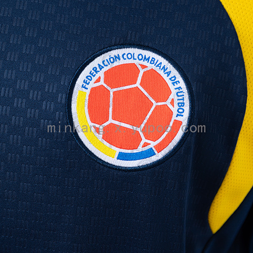 2026 Colombia Training - Navy Jersey
