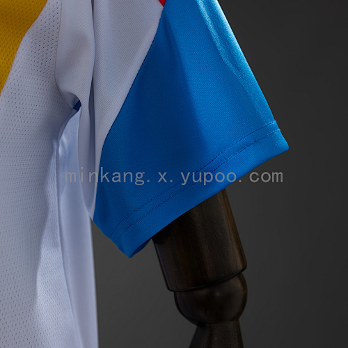2026 Colombia Training - White Jersey