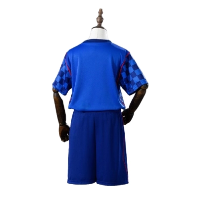 2026 Croatia Away Kids Kit Jersey 02