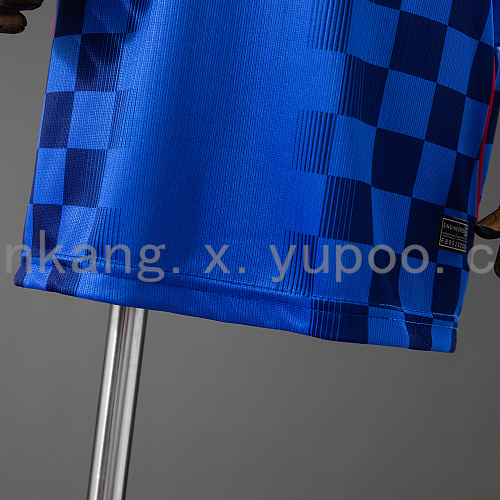 2026 Croatia Away Kids Kit Jersey
