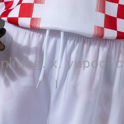 2026 Croatia Home Kids Kit Jersey