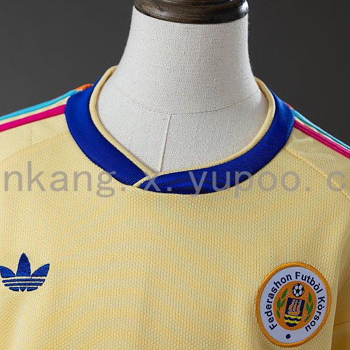 2026 Curacao Away Kids Kit Jersey