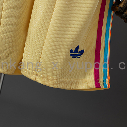 2026 Curacao Away Kids Kit Jersey