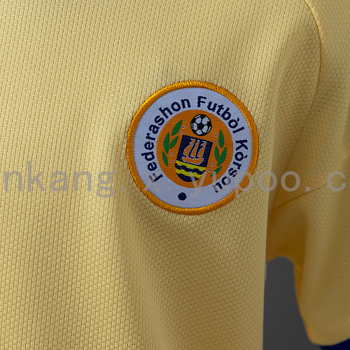 2026 Curacao Away Kids Kit Jersey