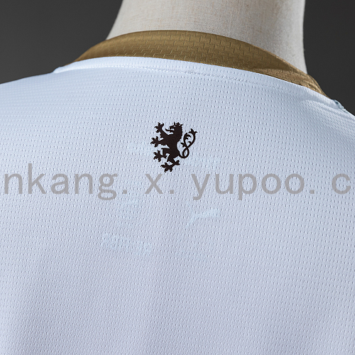 2026 Czech Republic Away Jersey