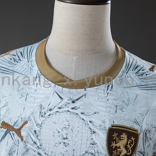 2026 Czech Republic Away Jersey