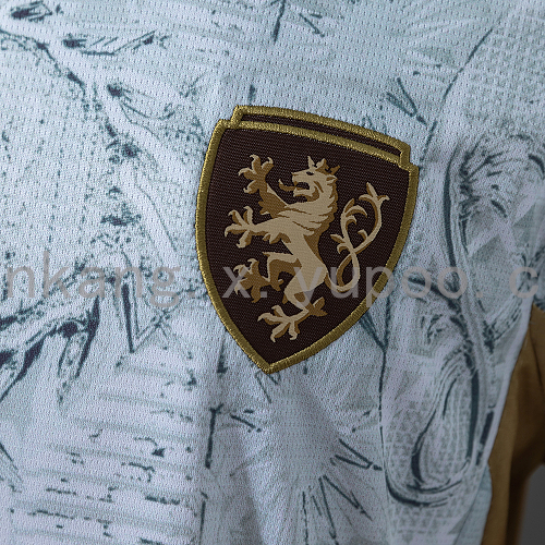 2026 Czech Republic Away Jersey