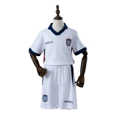 2026 Ecuador Third Away Kids Kit Jersey 01